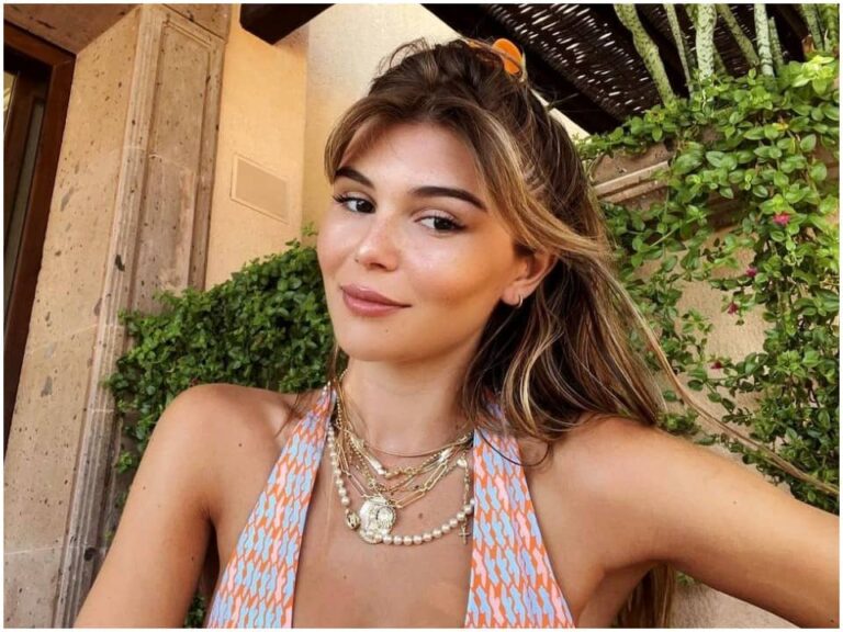 Olivia Jade Biography, Age, Height, Boyfriend, Net Worth