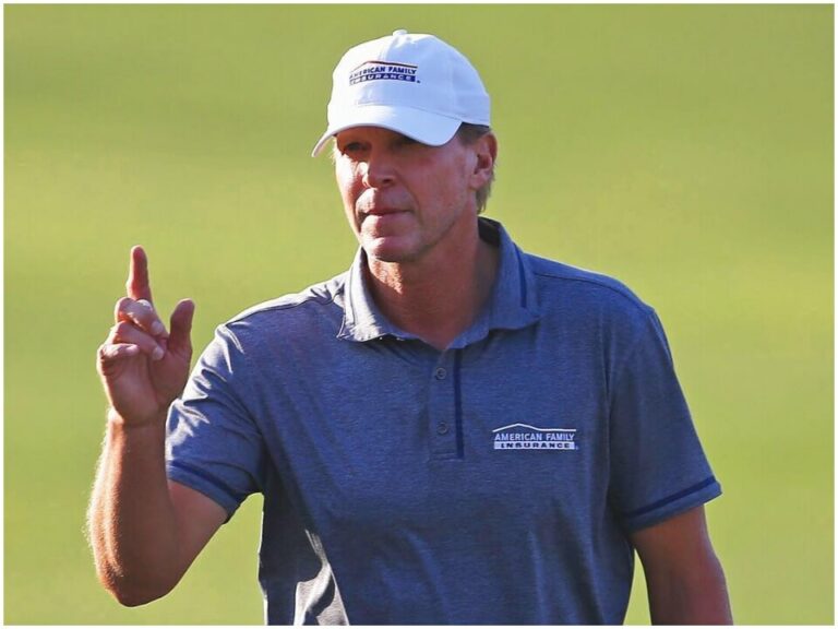 Steve Stricker Biography, Age, Height, Wife, Net Worth