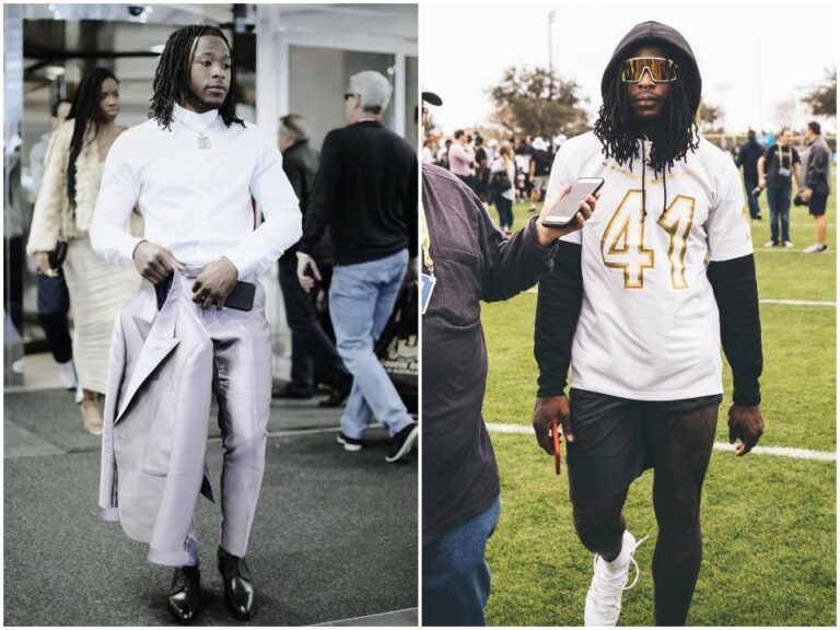 Alvin Kamara's Untold Story: Uncovering His Life, Legacy, and Rise to Gridiron Greatness