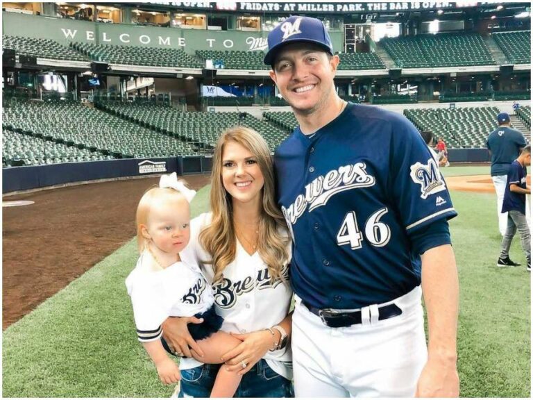 Corey Knebel Biography, Age, Height, Wife, Net Worth