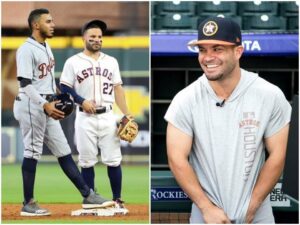 José Altuve Bio, Age, Height, Wife, Net Worth, Contract, Wiki