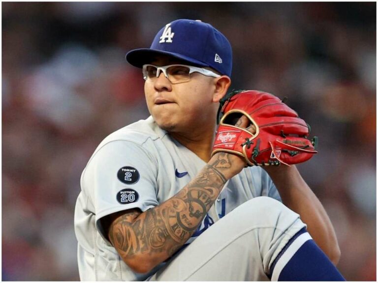 Julio Urias Biography, Age, Height, Girlfriend, Net Worth