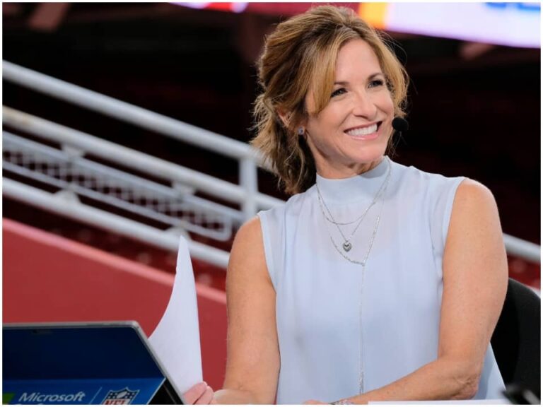 Suzy Kolber Biography, Age, Height, Husband, Net Worth