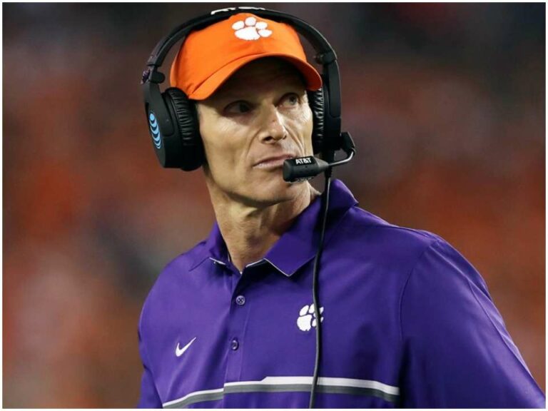 Brent Venables Biography, Age, Height, Wife, Net Worth