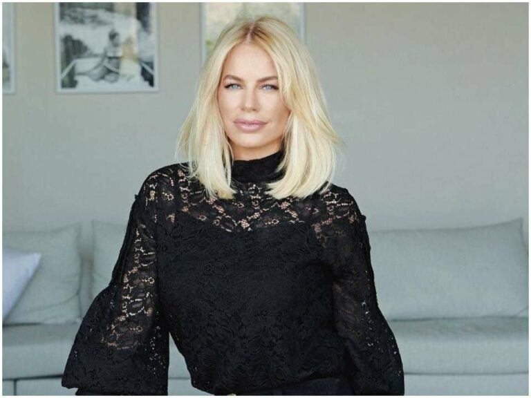 Caroline Stanbury Biography, Age, Height, Husband, Net Worth