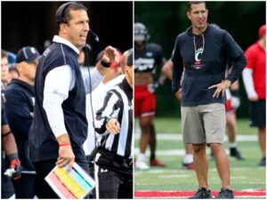 Luke Fickell Biography, Age, Height, Wife, Net Worth