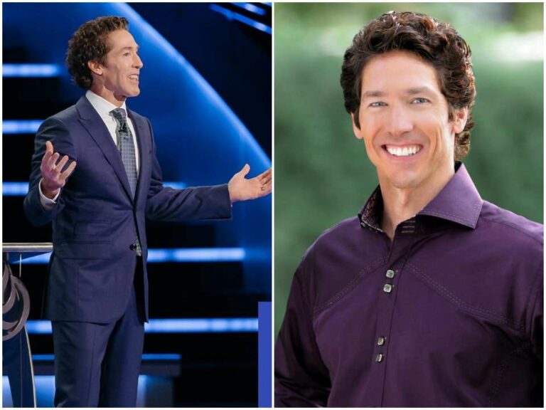 Joel Osteen Biography, Age, Height, Wife, Net Worth