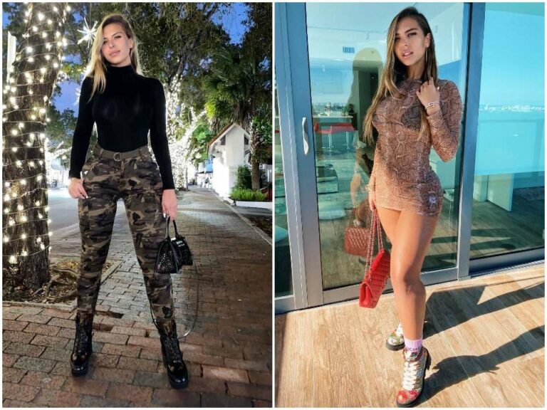 Natalia Garibotto Biography, Age, Height, Boyfriend, Net Worth