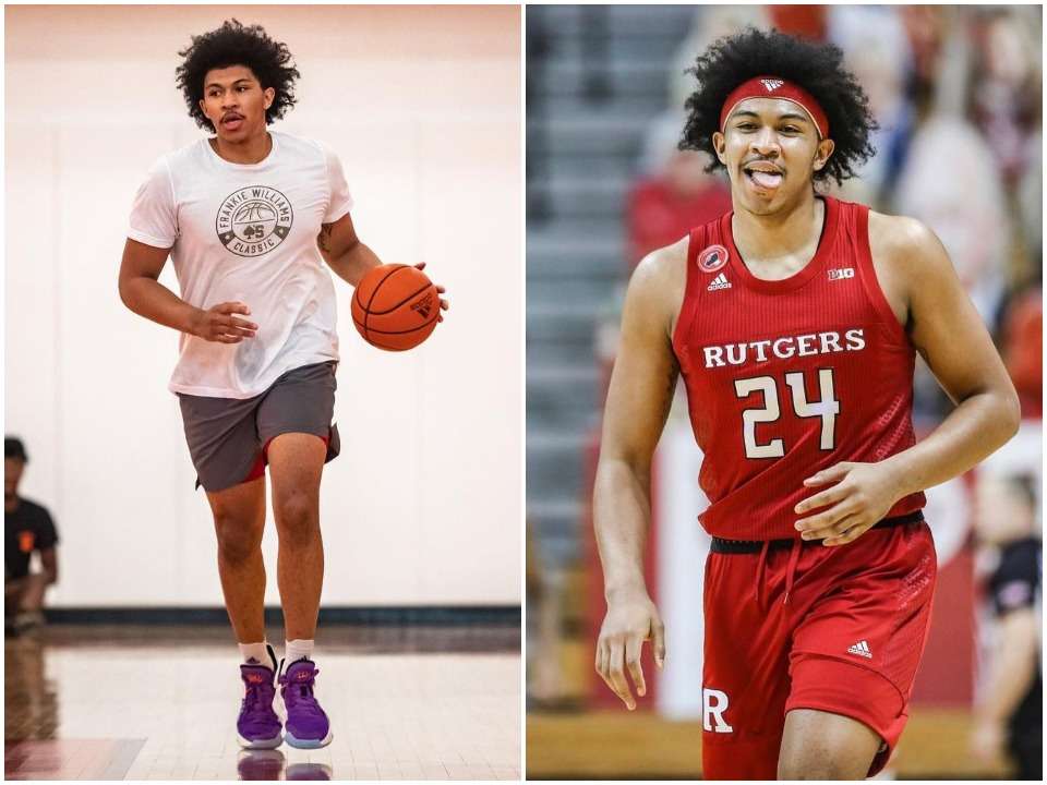 Ron Harper Jr. & The Burden of His Father's Name, Rutgers Basketball