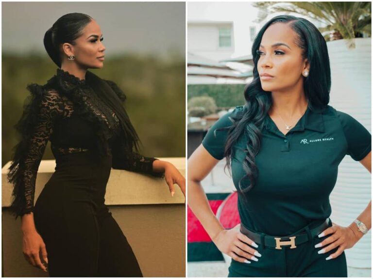 Sharelle Rosado Bio, Age, Height, Boyfriend, Kids, Net Worth