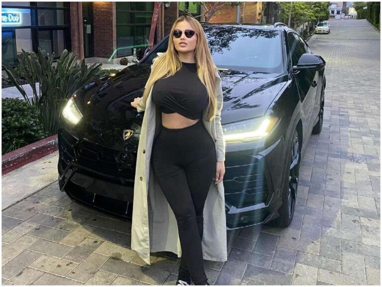 Anastasia Kvitko Bio, Age, Height, Boyfriend, Net Worth