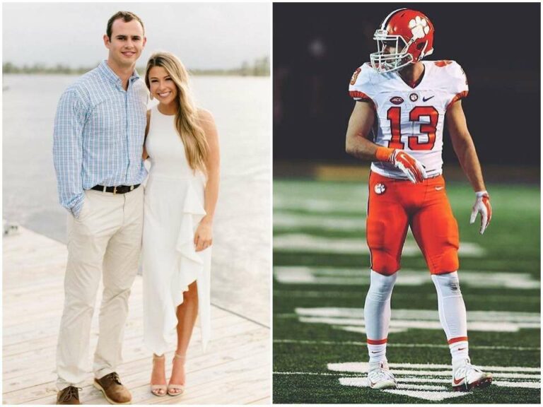 Hunter Renfrow Biography, Age, Height, Wife, Net Worth