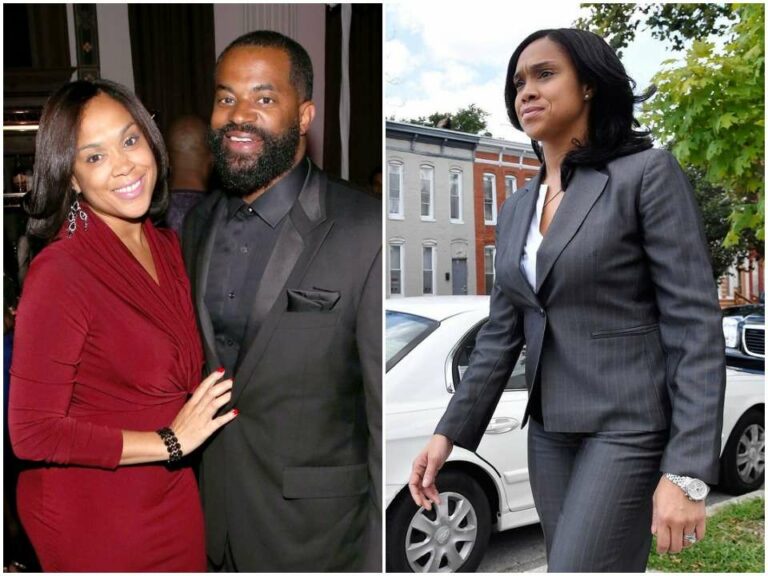 Marilyn Mosby Biography, Age, Height, Husband, Net Worth