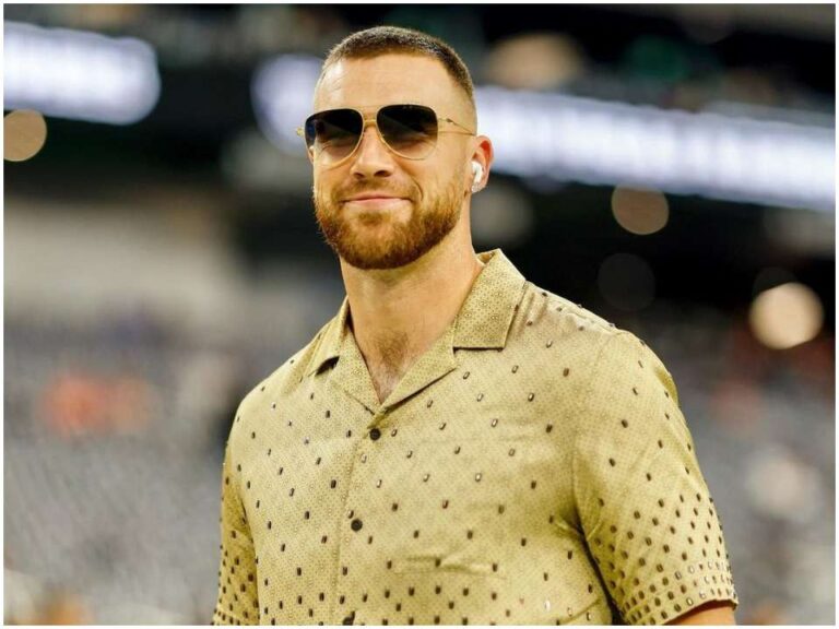 Travis Kelce Biography, Age, Height, Girlfriend, Net Worth