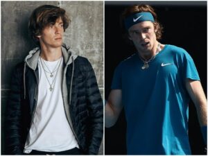 Andrey Rublev Biography, Age, Height, Girlfriend, Net Worth