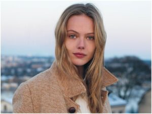 Frida Gustavsson Bio, Age, Height, Boyfriend, Net Worth