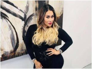 Keke Wyatt Bio, Age, Height, Husband, Net Worth - Wealthy Spy