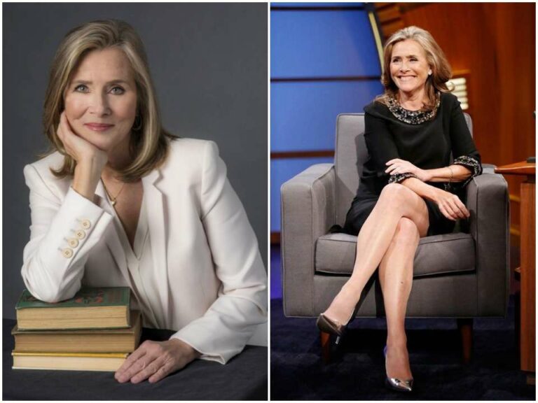 Meredith Vieira Biography, Age, Height, Husband, Net Worth