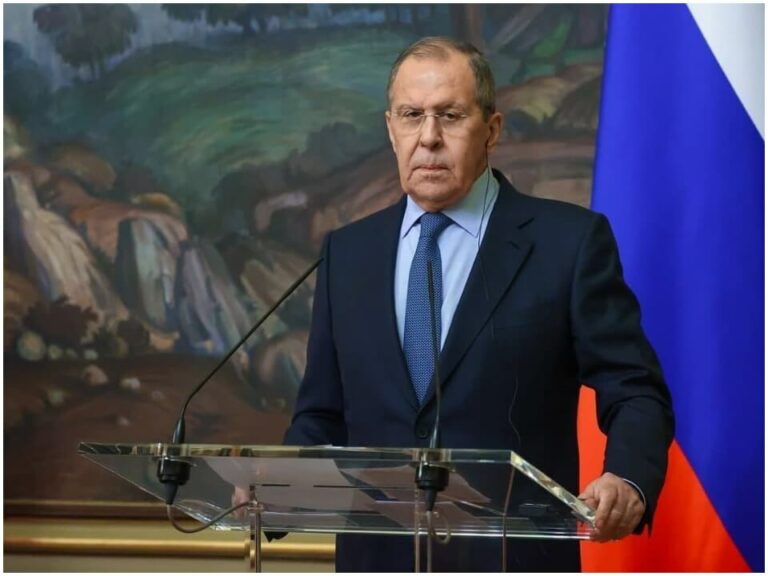 Sergey Lavrov Biography, Age, Height, Wife, Net Worth