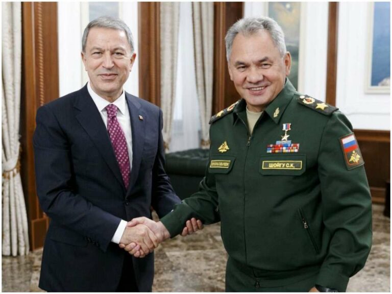 Sergey Shoygu Biography, Age, Height, Wife, Net Worth