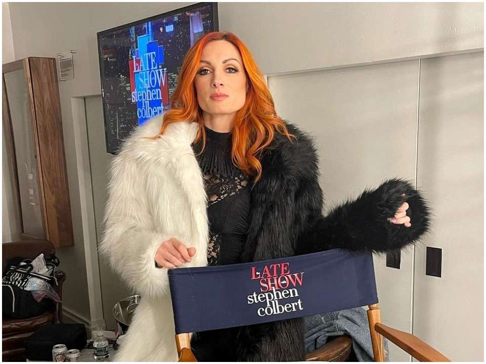 Becky Lynch - Age, Bio, Birthday, Family, Net Worth