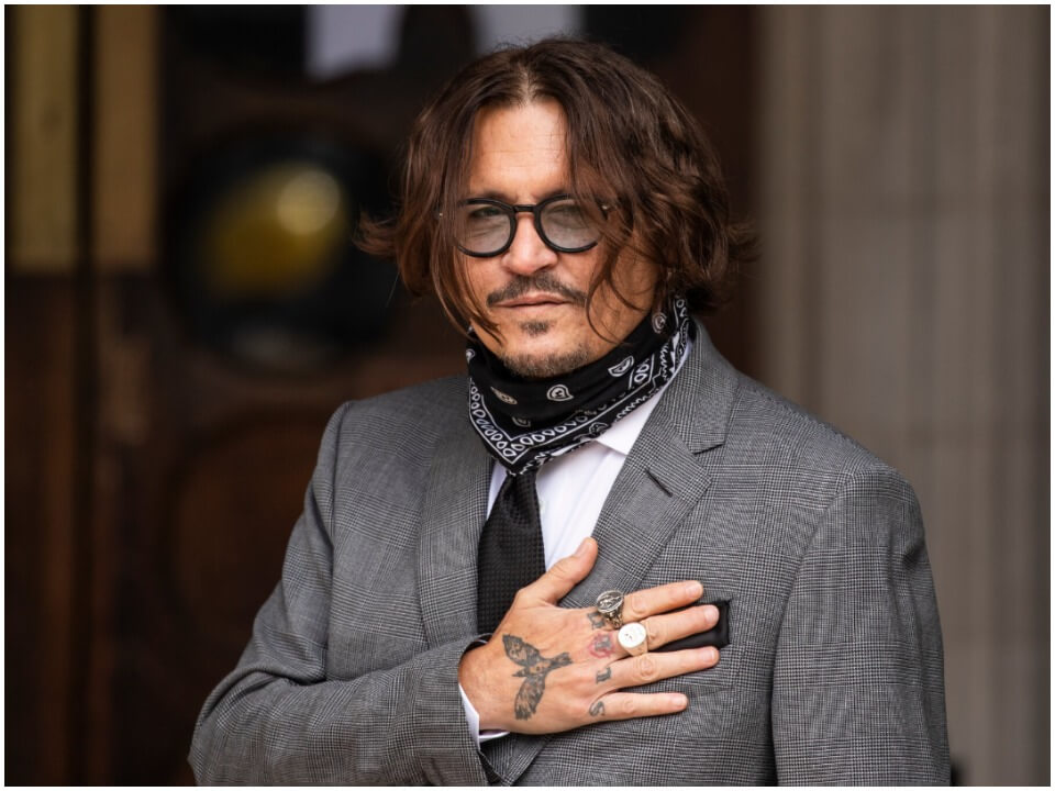 Johnny Depp Biography, Age, Height, Wife, Net Worth