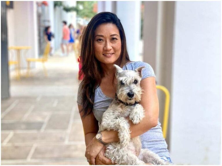 Katie Phang Biography, Age, Height, Husband, Net Worth