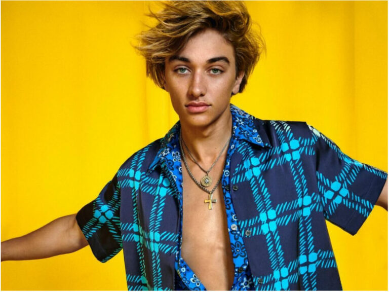 Gavin Casalegno Bio, Age, Height, Girlfriend, Parents, Net Worth, Wiki