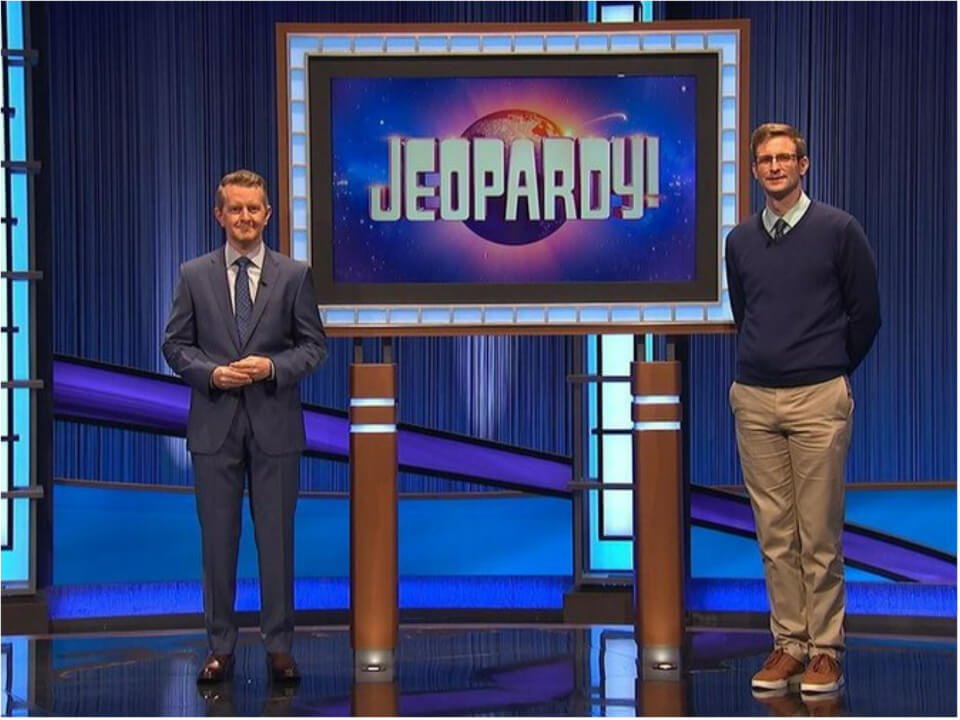 David Sibley Jeopardy