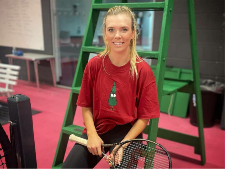 Katie Boulter Biography, Age, Height, Boyfriend, Net Worth