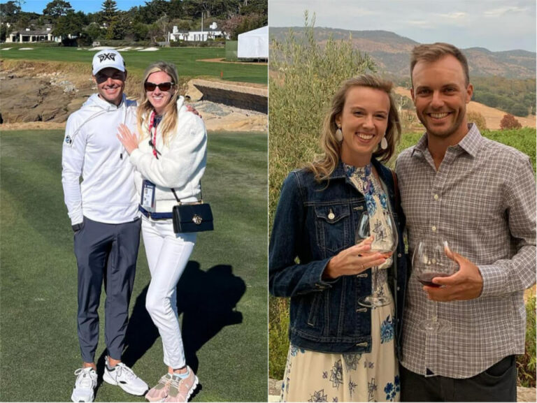 Eric Cole (Golf) Bio, Age, Height, Girlfriend, Net Worth, Wiki