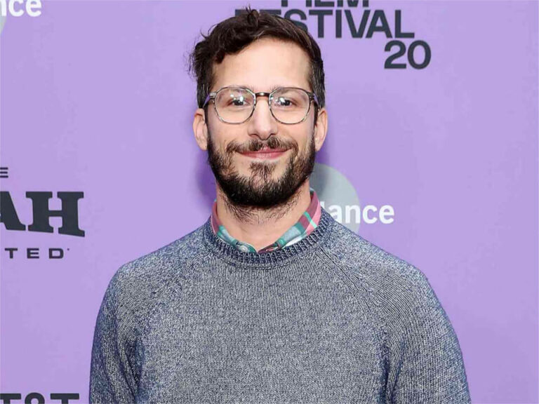 Andy Samberg Bio, Age, Height, Wife, Net Worth, Wiki