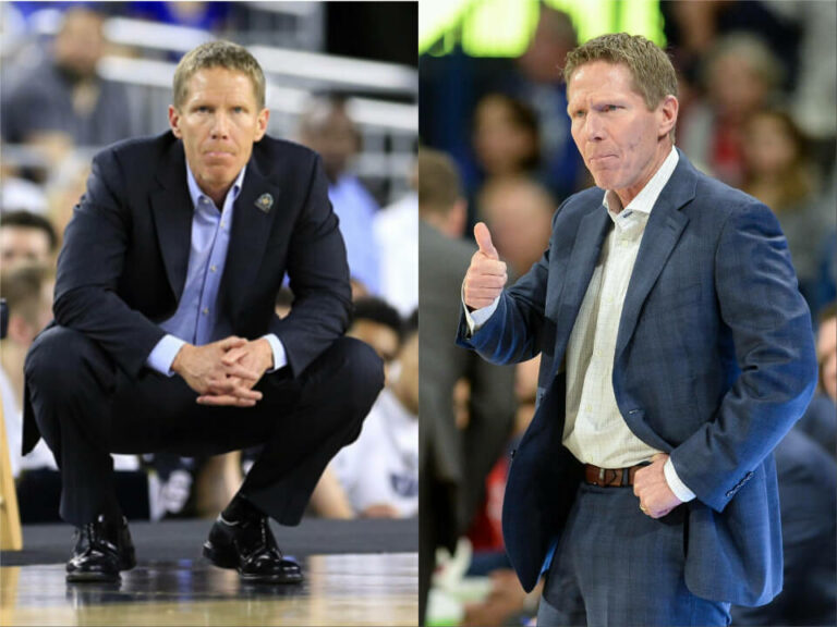 How Old Is Mark Few