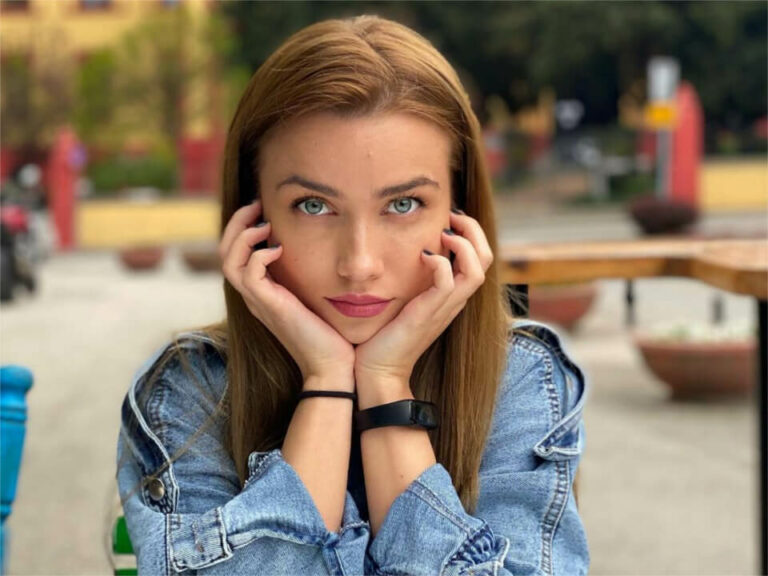 Tiana Upcheva Bio, Age, Height, Boyfriend, Net Worth, Wiki