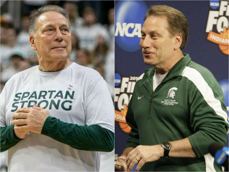 Tom Izzo Biography, Age, Height, Wife, Net Worth, Wiki