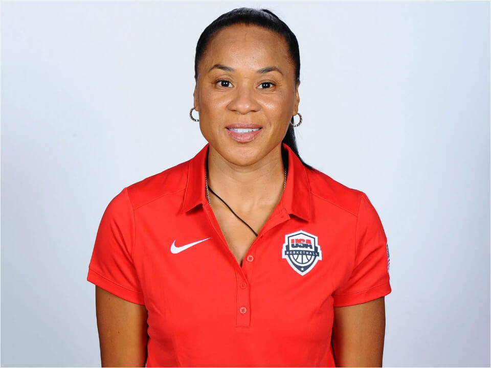 Dawn Staley Salary, Net Worth, Son, Age, Parents, Married, Husband