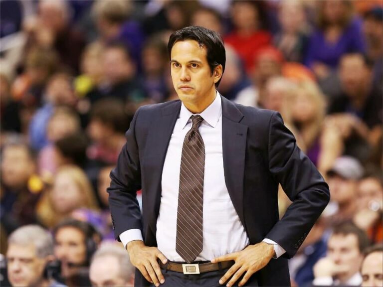 Erik Spoelstra Bio, Age, Height, Wife, Net Worth, Wiki