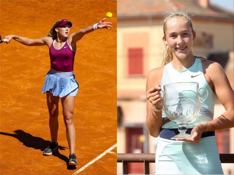 Mirra Andreeva Tennis