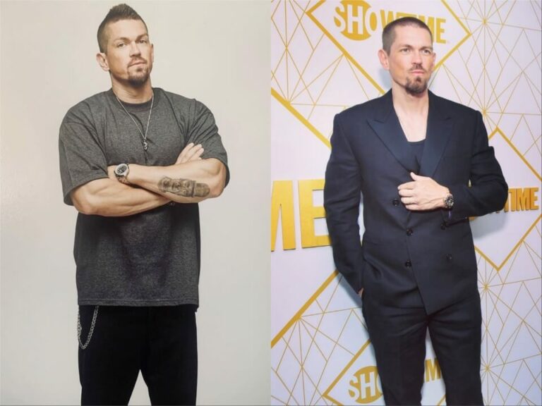 Steve Howey Biography, Age, Height, Wife, Net Worth, Wiki