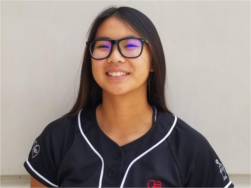 Kylie Chung Softball Bio Age Height Parents Wiki