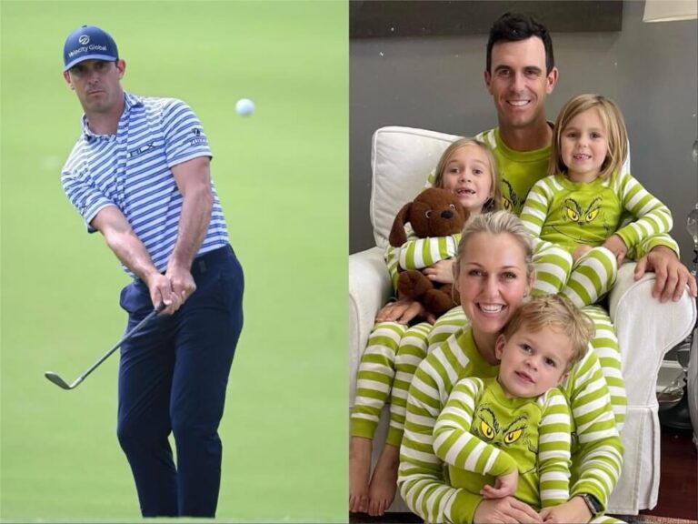 Billy Horschel Bio, Age, Height, Parents, Wife, Net Worth