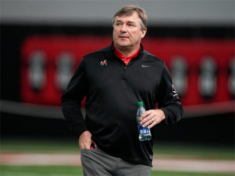 Kirby Smart Bio, Age, Height, Parents, Wife, Net Worth