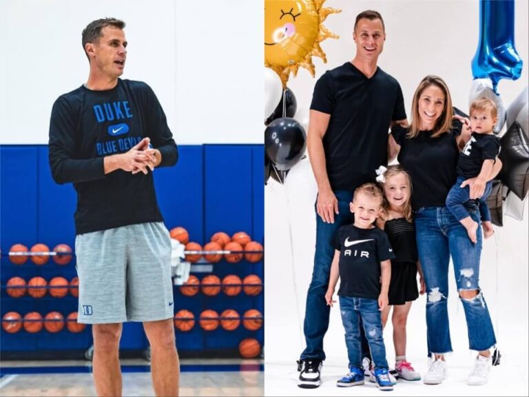 Jon Scheyer Wife