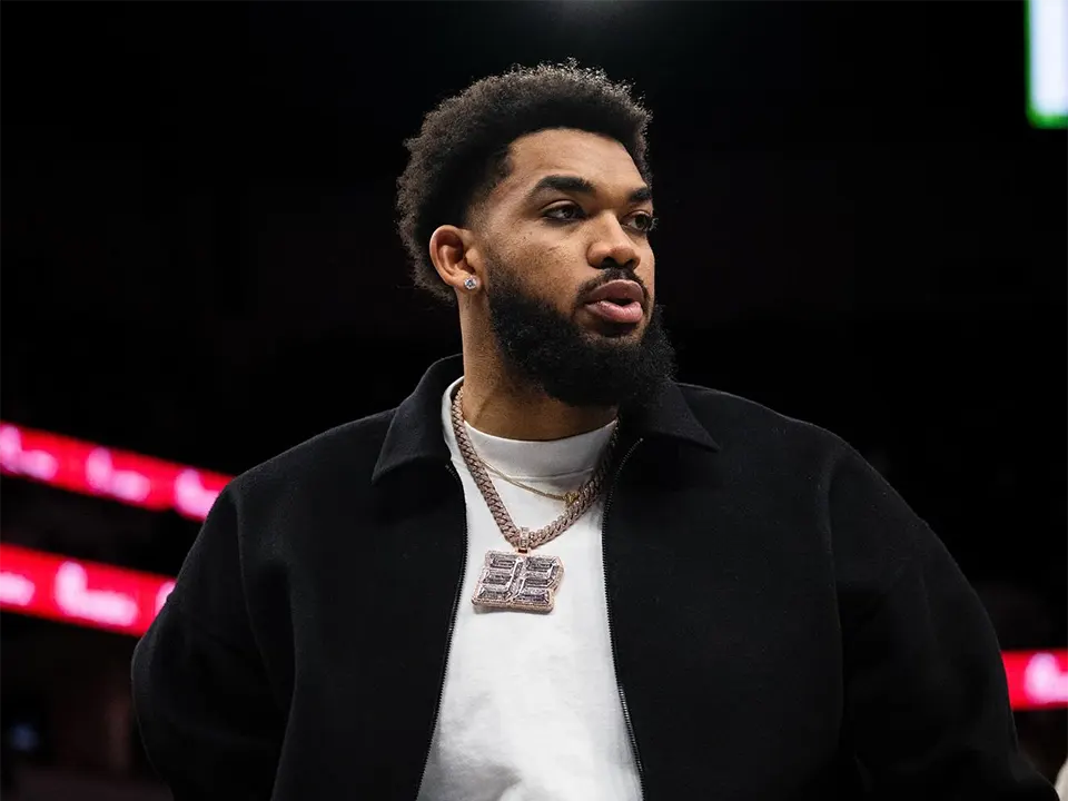 Karl-Anthony Towns