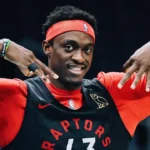 Pascal Siakam