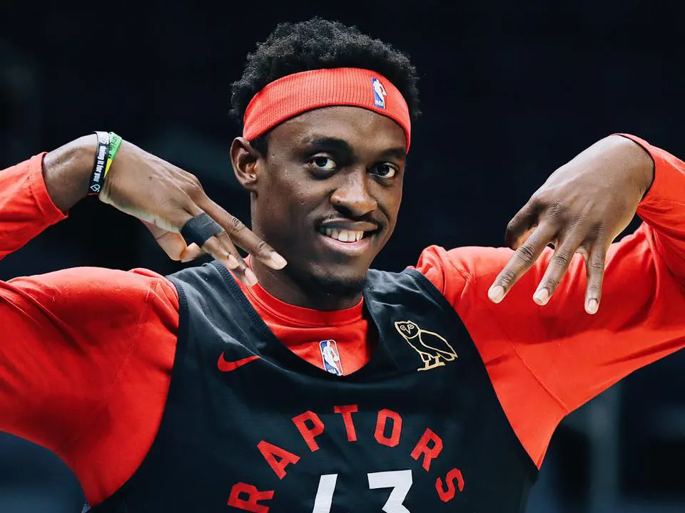 Pascal Siakam