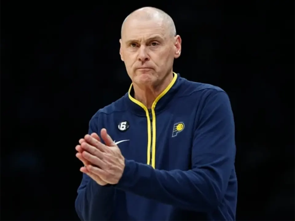 Rick Carlisle