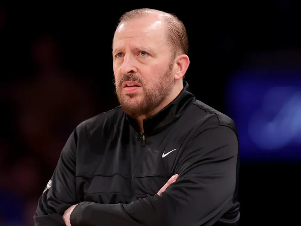 Tom Thibodeau