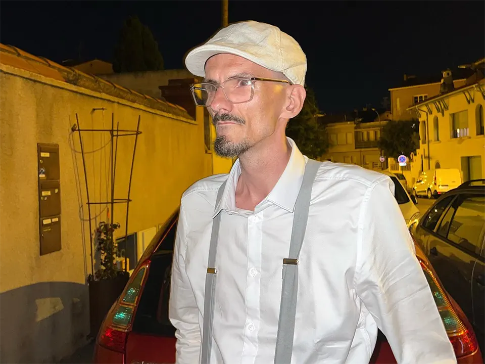 Jean Pormanove