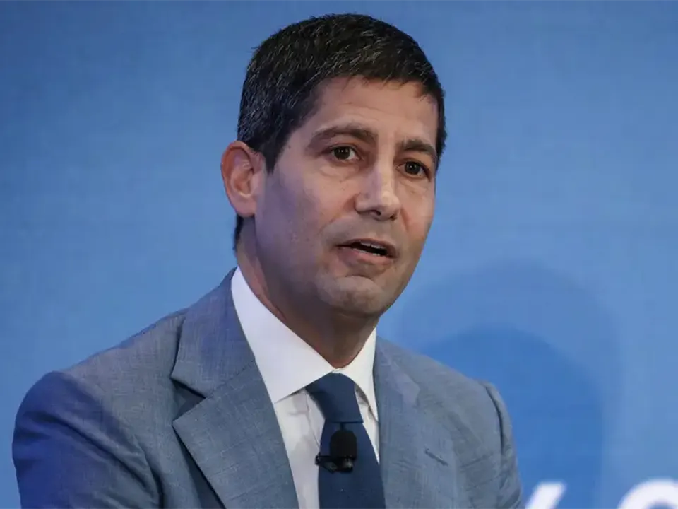 Kevin Warsh